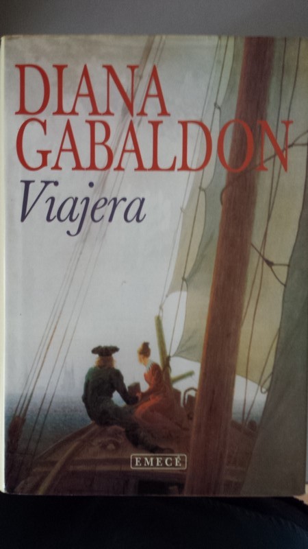  Viajera (Saga Outlander 3) (Spanish Edition): 9788498382891:  Gabaldon, Diana: Libros