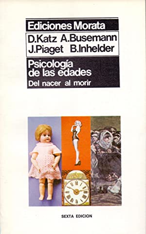 Libros de Piaget Ejemplares antiguos descatalogados y libros de