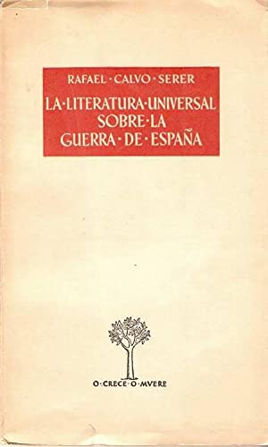 Batallas de la Guerra Civil Española: CalvoGonzález-Regueral, Fernando,  Vázquez García, Juan: 9788467766554: : Books